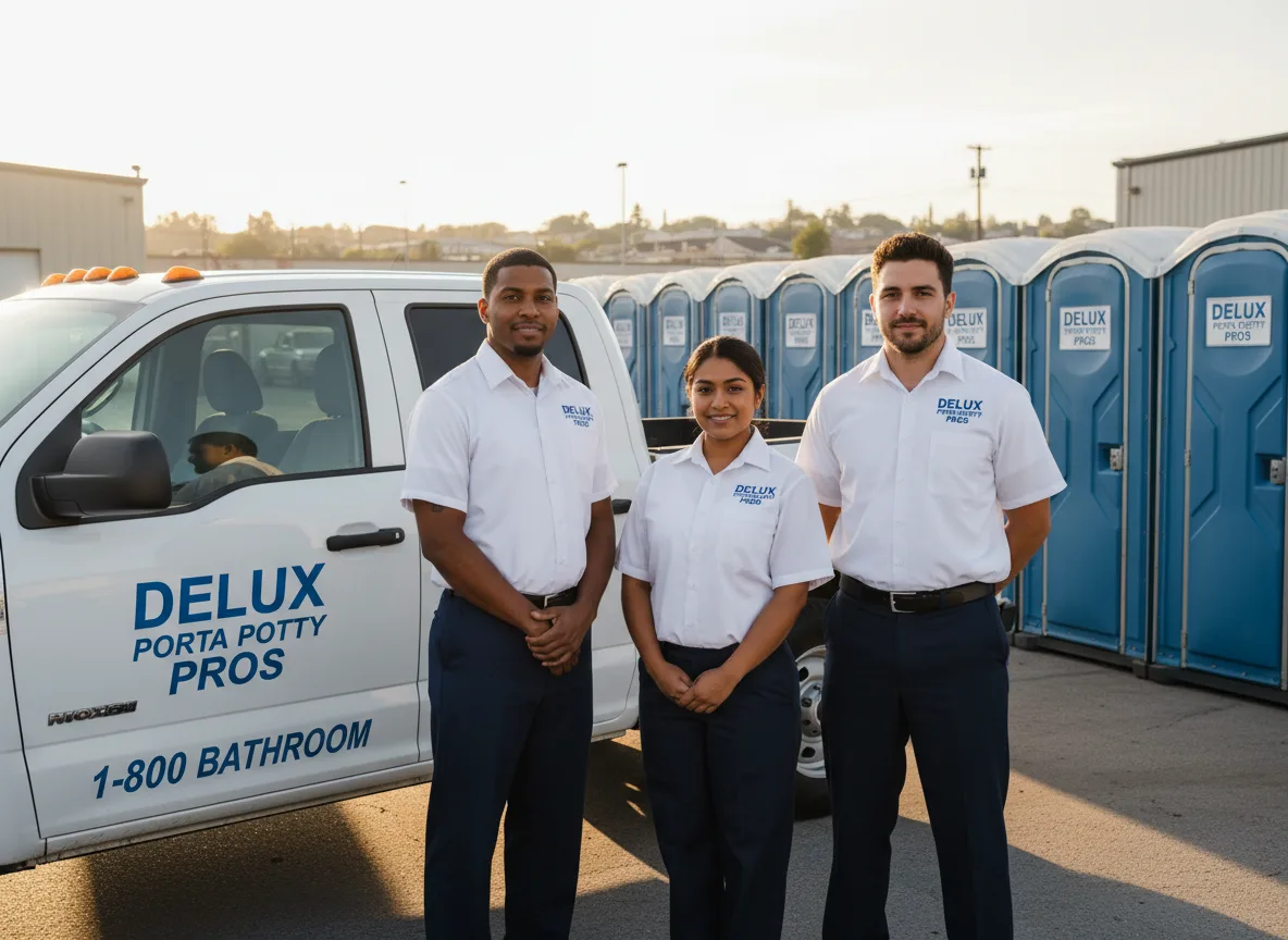 Long-Term Portable Toilet Rental company in Creighton, NE